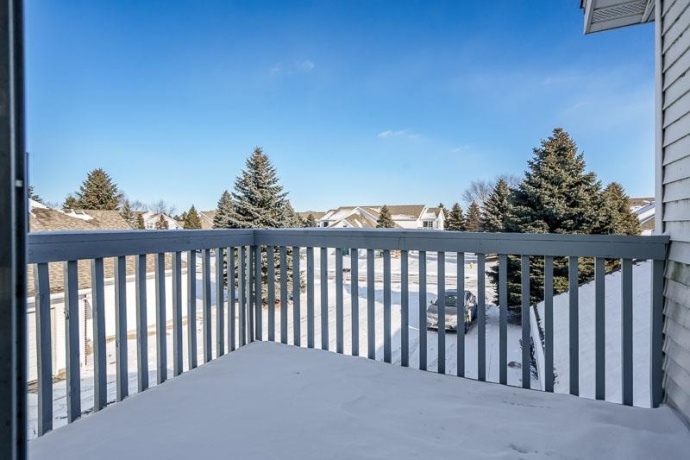 10138 MONARCH RD #4, ROSCOE, Illinois 61073, 2 Bedrooms Bedrooms, ,2 BathroomsBathrooms,Condominium,For Sale,MONARCH RD #4,202600528