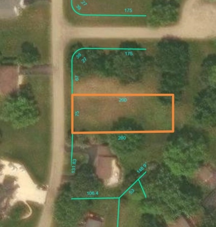 340 Forestcliff, DAVIS, Illinois 61019, ,Land,For Sale,Forestcliff,202600541