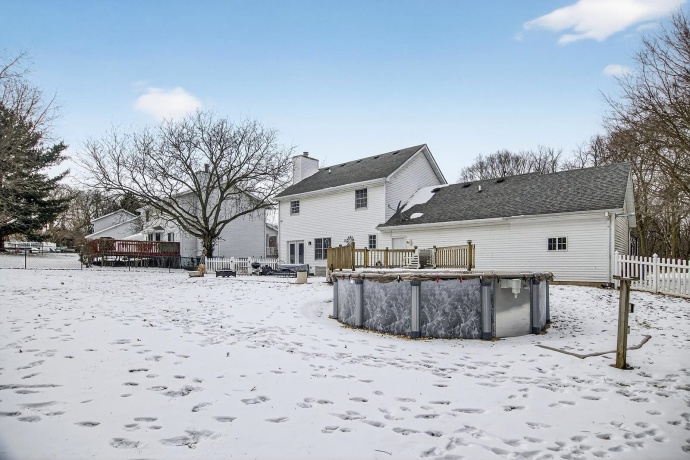 6700 ALPINE, BYRON, Illinois 61010, 3 Bedrooms Bedrooms, ,2 BathroomsBathrooms,House,For Sale,ALPINE,202600543