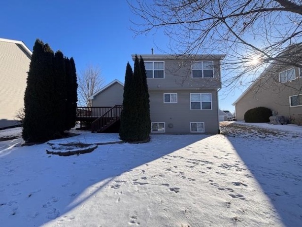 1401 Hazelwood, BELVIDERE, Illinois 61008, 3 Bedrooms Bedrooms, ,1 BathroomBathrooms,House,For Sale,Hazelwood,202600544