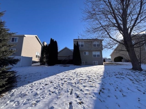 1401 Hazelwood, BELVIDERE, Illinois 61008, 3 Bedrooms Bedrooms, ,1 BathroomBathrooms,House,For Sale,Hazelwood,202600544