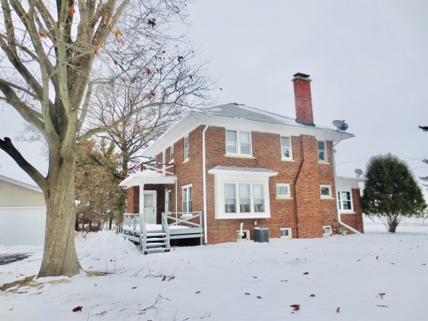 14086 IL Route 76, CALEDONIA, Illinois 61011, 4 Bedrooms Bedrooms, ,1 BathroomBathrooms,House,For Sale,IL Route 76,202600568