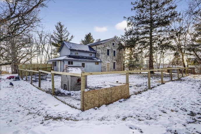 7571 IL 75, ROCK CITY, Illinois 61070, 3 Bedrooms Bedrooms, ,2 BathroomsBathrooms,House,For Sale,IL 75,202600569