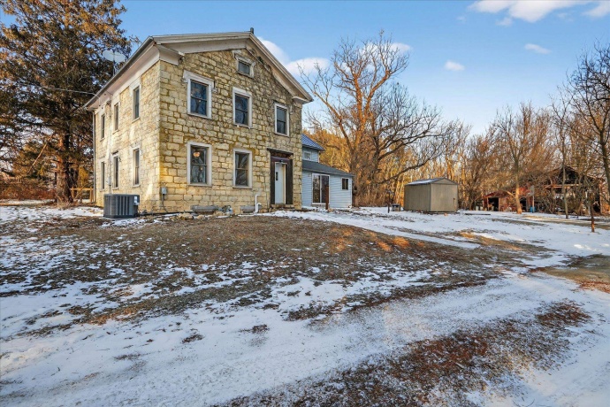 7571 IL 75, ROCK CITY, Illinois 61070, 3 Bedrooms Bedrooms, ,2 BathroomsBathrooms,House,For Sale,IL 75,202600569