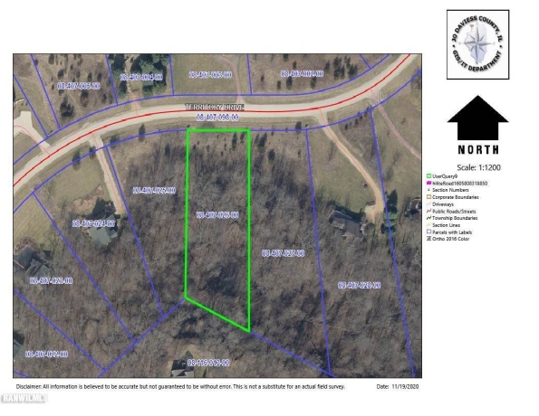 545 Territory, GALENA, Illinois 61036, ,Land,For Sale,Territory,202600571