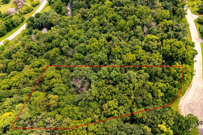 45 Lookout, GALENA, Illinois 61036, ,Land,For Sale,Lookout,202600572