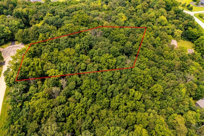 45 Lookout, GALENA, Illinois 61036, ,Land,For Sale,Lookout,202600572