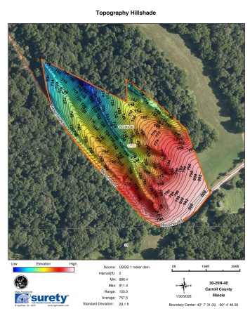 000 Messmer Road, SAVANNA, Illinois 61074, ,Land,For Sale,Messmer Road,202600579