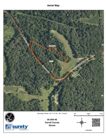 000 Messmer Road, SAVANNA, Illinois 61074, ,Land,For Sale,Messmer Road,202600579