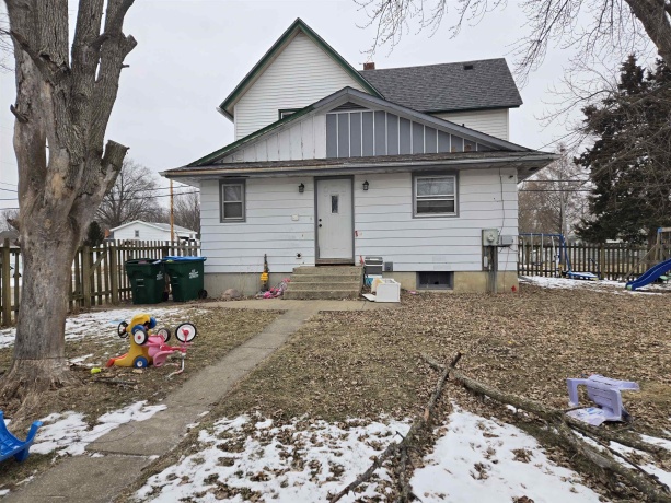 501 Colden, POLO, Illinois 61064, 3 Bedrooms Bedrooms, ,2 BathroomsBathrooms,House,For Sale,Colden,202600580