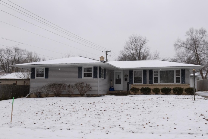 3519 Thelma, ROCKFORD, Illinois 61108, 3 Bedrooms Bedrooms, ,1 BathroomBathrooms,House,For Sale,Thelma,202600346