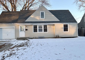 206 Hosmer, LOVES PARK, Illinois 61111, 3 Bedrooms Bedrooms, ,1 BathroomBathrooms,House,For Sale,Hosmer,202600590