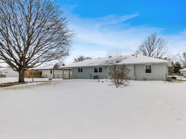755 Loomis, ROCKTON, Illinois 61072, 3 Bedrooms Bedrooms, ,2 BathroomsBathrooms,House,For Sale,Loomis,202600592