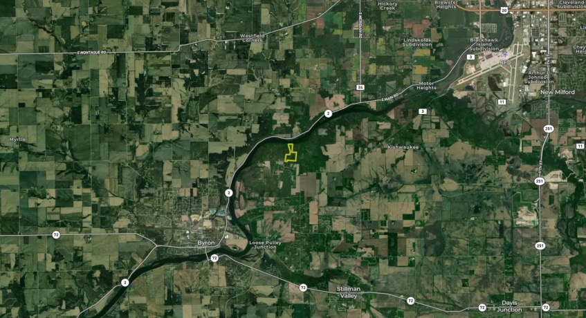 10343 Girl Scout, STILLMAN VALLEY, Illinois 61084, 3 Bedrooms Bedrooms, ,2 BathroomsBathrooms,House,For Sale,Girl Scout,202600594