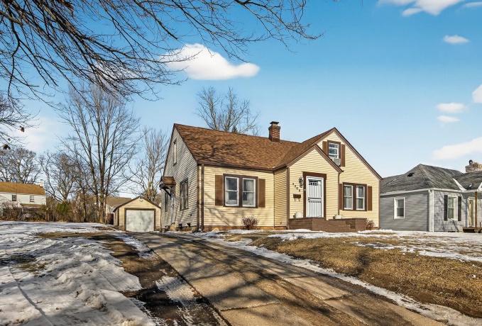 3308 California, ROCKFORD, Illinois 61108, 3 Bedrooms Bedrooms, ,1 BathroomBathrooms,House,For Sale,California,202600603