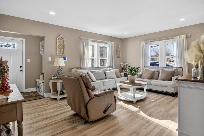 3308 California, ROCKFORD, Illinois 61108, 3 Bedrooms Bedrooms, ,1 BathroomBathrooms,House,For Sale,California,202600603