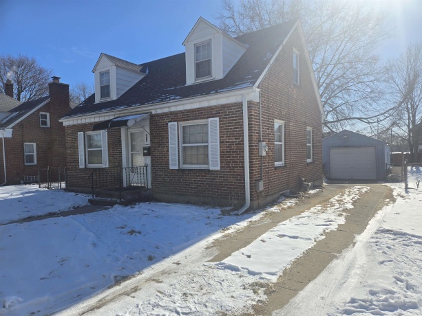 214 Cole, ROCKFORD, Illinois 61102, 3 Bedrooms Bedrooms, ,1 BathroomBathrooms,House,For Sale,Cole,202600607