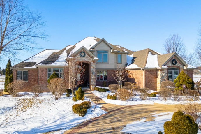 128 TITLEIST, POPLAR GROVE, Illinois 61065, 4 Bedrooms Bedrooms, ,4 BathroomsBathrooms,House,For Sale,TITLEIST,202600608