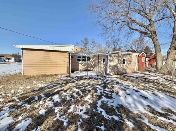 3612 Sunnyside, ROCKFORD, Illinois 61101, 4 Bedrooms Bedrooms, ,1 BathroomBathrooms,House,For Sale,Sunnyside,202600609