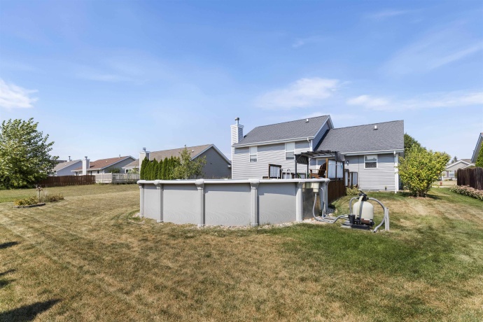 4753 Edenberry, ROCKTON, Illinois 61072, 4 Bedrooms Bedrooms, ,2 BathroomsBathrooms,House,For Sale,Edenberry,202600610