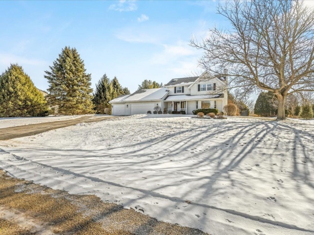 8629 Perth, CALEDONIA, Illinois 61011, 4 Bedrooms Bedrooms, ,2 BathroomsBathrooms,House,For Sale,Perth,202600611