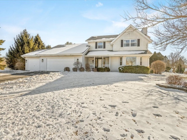 8629 Perth, CALEDONIA, Illinois 61011, 4 Bedrooms Bedrooms, ,2 BathroomsBathrooms,House,For Sale,Perth,202600611