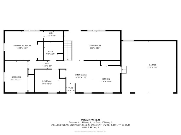 136 Lake Summerset, LAKE SUMMERSET, Illinois 61019, 3 Bedrooms Bedrooms, ,2 BathroomsBathrooms,House,For Sale,Lake Summerset,202600616
