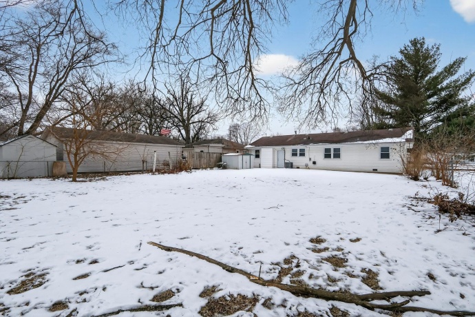 28 Liberty, MACHESNEY PARK, Illinois 61115, 3 Bedrooms Bedrooms, ,1 BathroomBathrooms,House,For Sale,Liberty,202600628