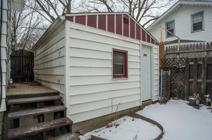 529 SUMMER, ROCKFORD, Illinois 61103, 4 Bedrooms Bedrooms, ,1 BathroomBathrooms,House,For Sale,SUMMER,202600632