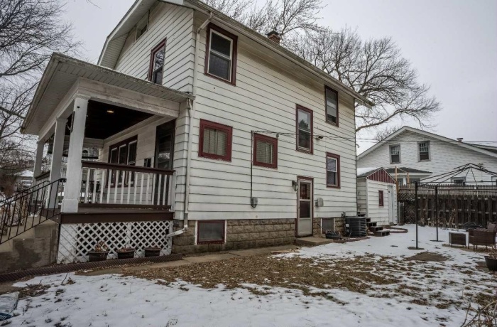 529 SUMMER, ROCKFORD, Illinois 61103, 4 Bedrooms Bedrooms, ,1 BathroomBathrooms,House,For Sale,SUMMER,202600632