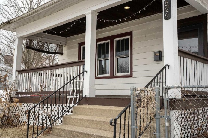 529 SUMMER, ROCKFORD, Illinois 61103, 4 Bedrooms Bedrooms, ,1 BathroomBathrooms,House,For Sale,SUMMER,202600632