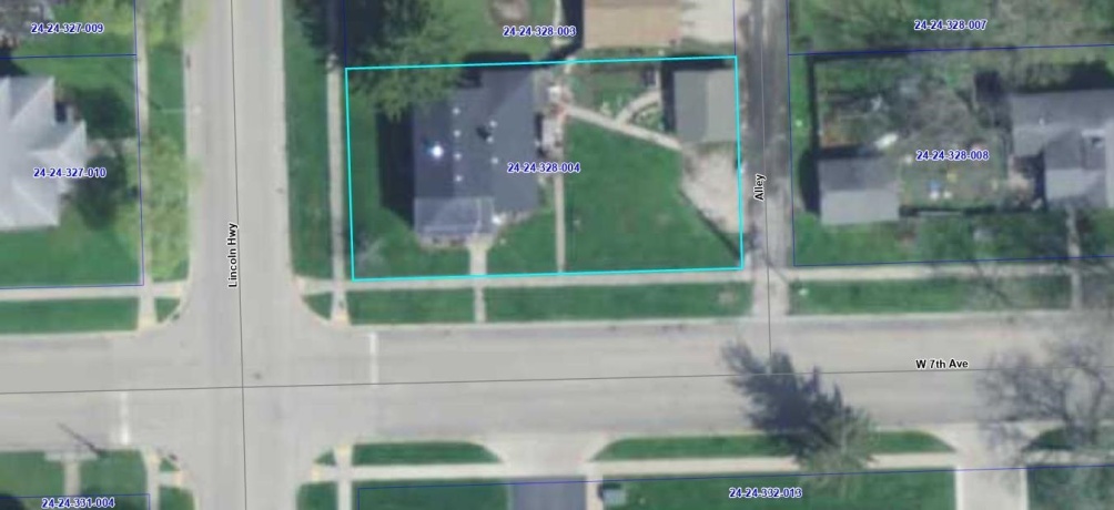 421 7th, ROCHELLE, Illinois 61068, 3 Bedrooms Bedrooms, ,1 BathroomBathrooms,House,For Sale,7th,202600636