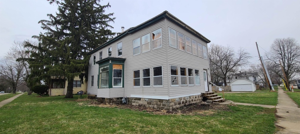 421 7th, ROCHELLE, Illinois 61068, 3 Bedrooms Bedrooms, ,1 BathroomBathrooms,House,For Sale,7th,202600636