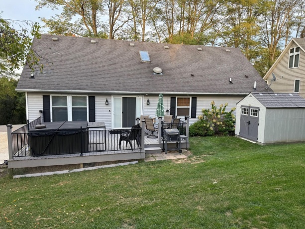 238 Council Fire, GALENA, Illinois 61036, 4 Bedrooms Bedrooms, ,4 BathroomsBathrooms,House,For Sale,Council Fire,202600640