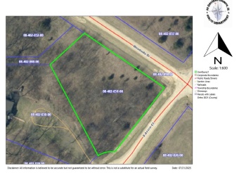 1 Acorn, GALENA, Illinois 61036, ,Land,For Sale,Acorn,202504294