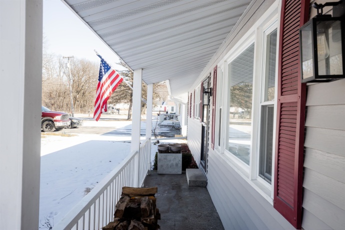 800 Monroe, HANOVER, Illinois 61041, 3 Bedrooms Bedrooms, ,2 BathroomsBathrooms,House,For Sale,Monroe,202600644