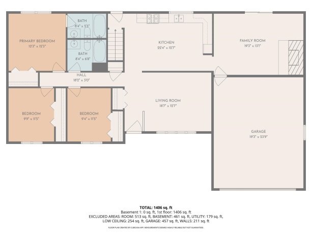 3560 Montlake, ROCKFORD, Illinois 61114, 3 Bedrooms Bedrooms, ,2 BathroomsBathrooms,House,For Sale,Montlake,202600645