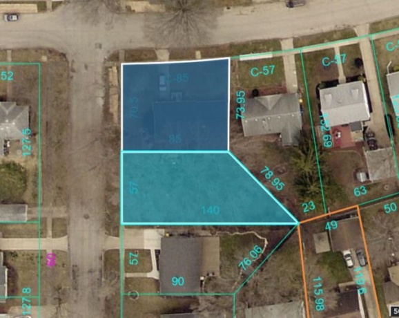 2703 18th, ROCKFORD, Illinois 61108, 4 Bedrooms Bedrooms, ,1 BathroomBathrooms,House,For Sale,18th,202600646