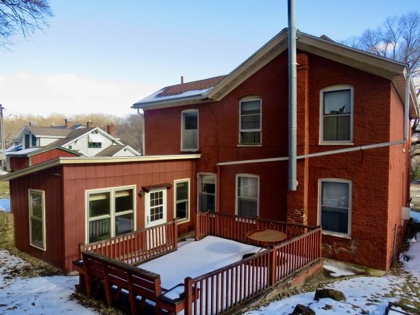 418 Broadway, GALENA, Illinois 61036, 3 Bedrooms Bedrooms, ,2 BathroomsBathrooms,House,For Sale,Broadway,202600649