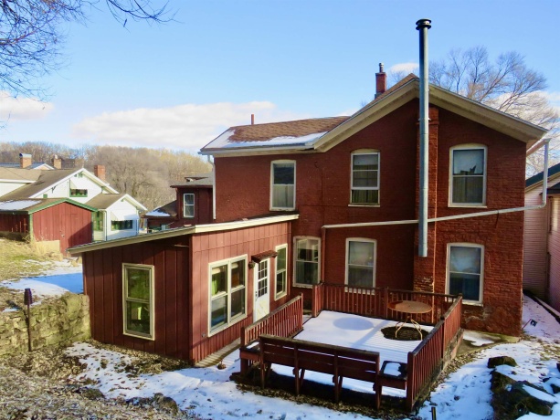 418 Broadway, GALENA, Illinois 61036, 3 Bedrooms Bedrooms, ,2 BathroomsBathrooms,House,For Sale,Broadway,202600649