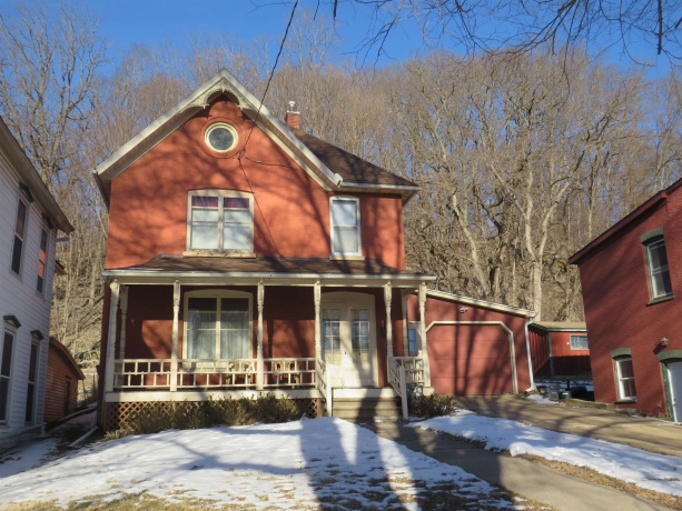 418 Broadway, GALENA, Illinois 61036, 3 Bedrooms Bedrooms, ,2 BathroomsBathrooms,House,For Sale,Broadway,202600649