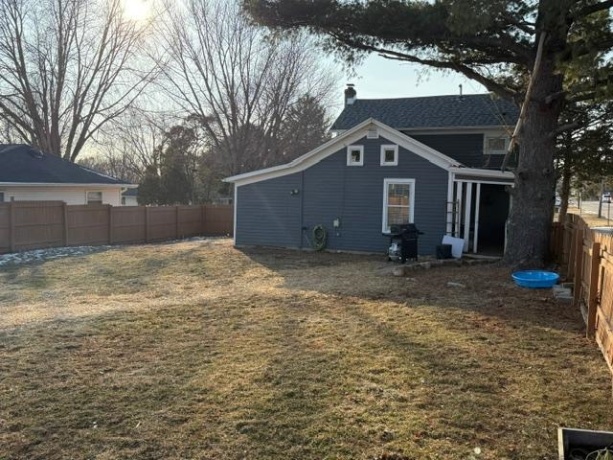 15 Adams, Cedarville, Illinois 61013, 2 Bedrooms Bedrooms, ,1 BathroomBathrooms,House,For Sale,Adams,202600652