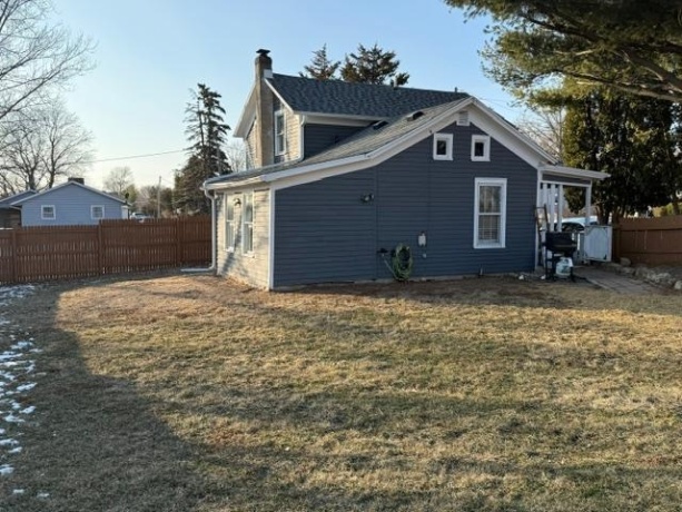 15 Adams, Cedarville, Illinois 61013, 2 Bedrooms Bedrooms, ,1 BathroomBathrooms,House,For Sale,Adams,202600652