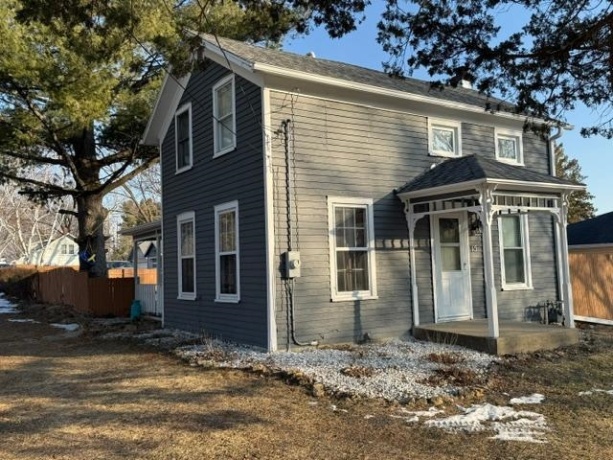 15 Adams, Cedarville, Illinois 61013, 2 Bedrooms Bedrooms, ,1 BathroomBathrooms,House,For Sale,Adams,202600652