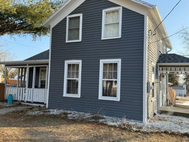 15 Adams, Cedarville, Illinois 61013, 2 Bedrooms Bedrooms, ,1 BathroomBathrooms,House,For Sale,Adams,202600652