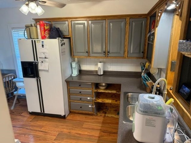 15 Adams, Cedarville, Illinois 61013, 2 Bedrooms Bedrooms, ,1 BathroomBathrooms,House,For Sale,Adams,202600652