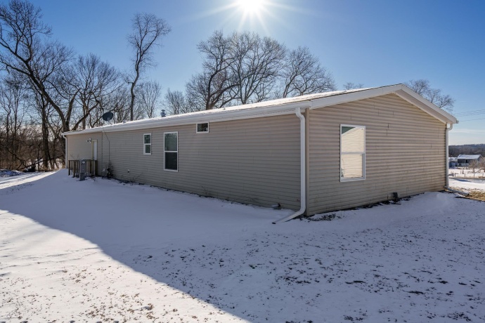11447 County K, BELOIT, Wisconsin 53511, 3 Bedrooms Bedrooms, ,2 BathroomsBathrooms,House,For Sale,County K,202600653