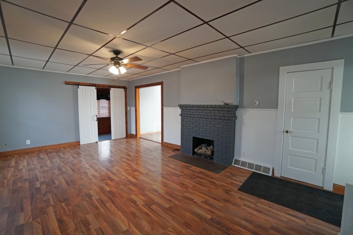 515 Hudson, STOCKTON, Illinois 61085, 3 Bedrooms Bedrooms, ,1 BathroomBathrooms,House,For Sale,Hudson,202600658