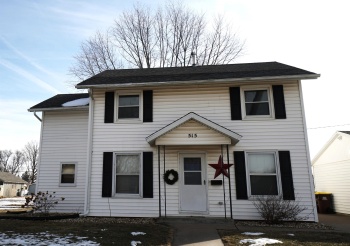 515 Hudson, STOCKTON, Illinois 61085, 3 Bedrooms Bedrooms, ,1 BathroomBathrooms,House,For Sale,Hudson,202600658