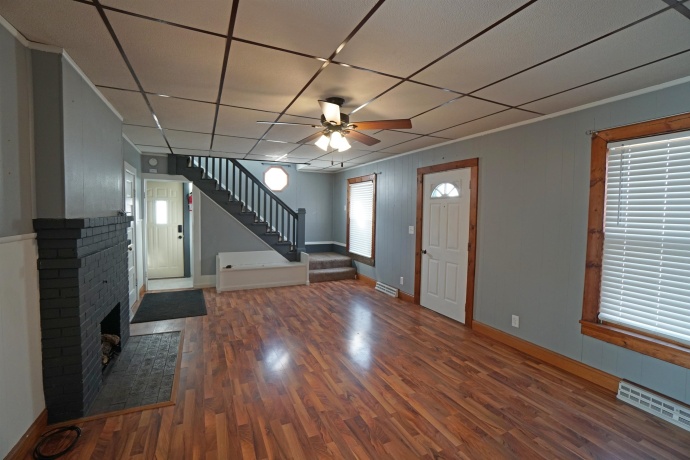 515 Hudson, STOCKTON, Illinois 61085, 3 Bedrooms Bedrooms, ,1 BathroomBathrooms,House,For Sale,Hudson,202600658